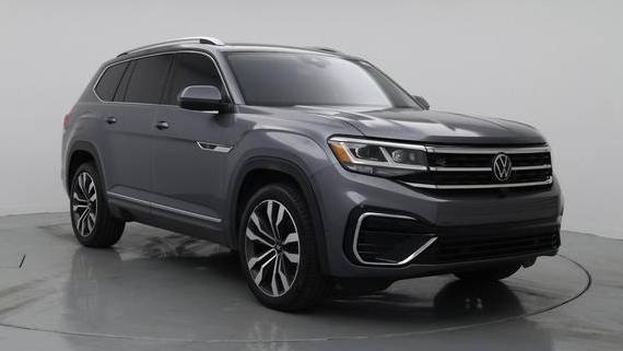 VOLKSWAGEN ATLAS 4MOTION 2023 1V2FR2CA4PC527093 image VOLKSWAGEN ATLAS 4MOTION 2023 1V2FR2CA4PC527093 image